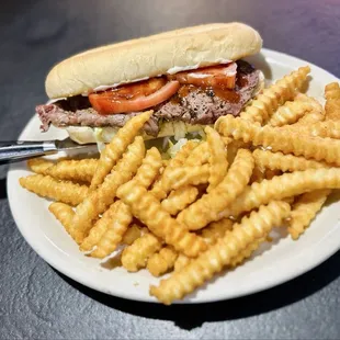 The Hangover with a side of Fries