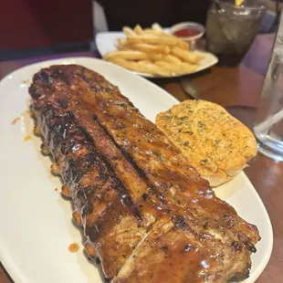 Bar-B-Que Ribs