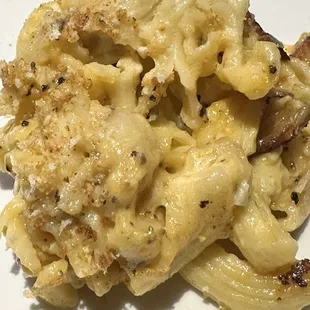 Mac &amp; Cheese