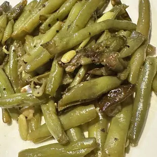 Green beans