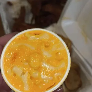 Mac n cheese
