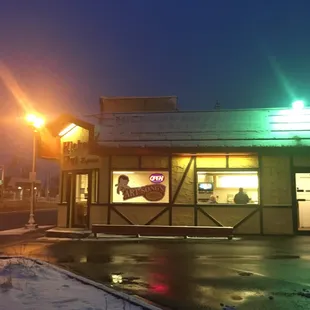 Yummm Art Song's Orig recipe at Hickory Hut