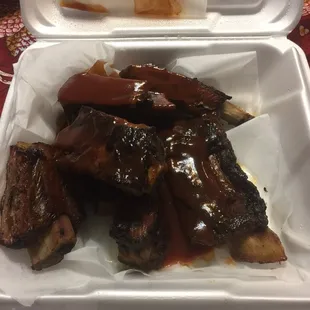 Beef Ribs