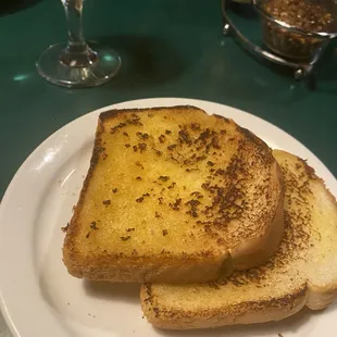 Garlic bread