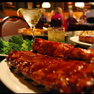 By far the best baby back ribs in Springfield!