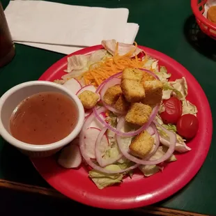 Side Salad