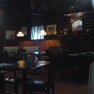 dining room.