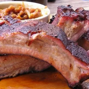 Voted #1 BBQ Joint in the Tri-State by WNIN TV