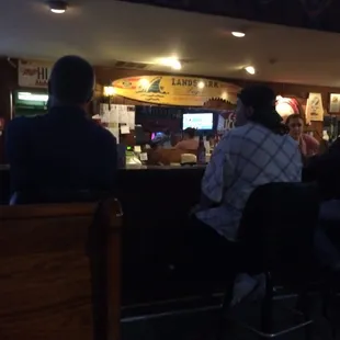 Inside bar