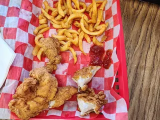 Chicken Stop