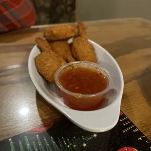 Shrimp Jammers to start !