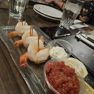 Shrimp Cocktail