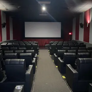 Private theater rental