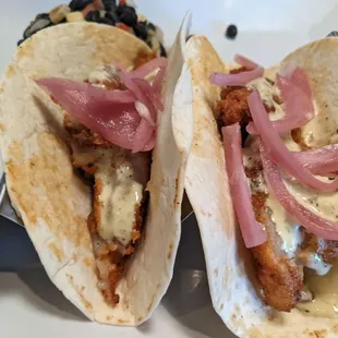Fish Tacos