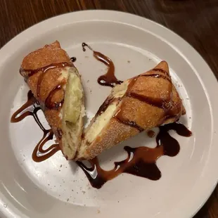 Fried Cheescake