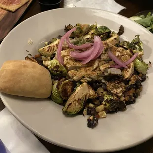 Chicken salad