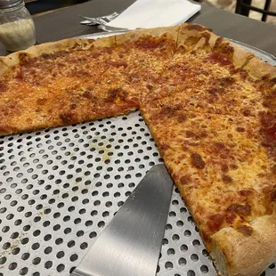 Traditional Cheese Pizza