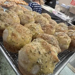 Garlic Knots