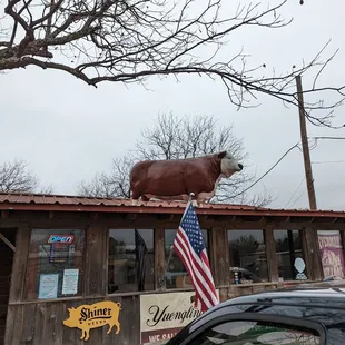 Now that's old school