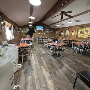 interior, sushi and sashimi