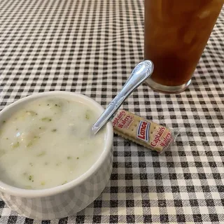 Tuesday - Broccoli Parmesan