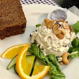 Our Famous Homemade Zucchini Bread