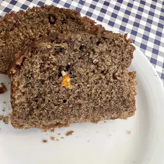 Gluten Free Zucchini Bread