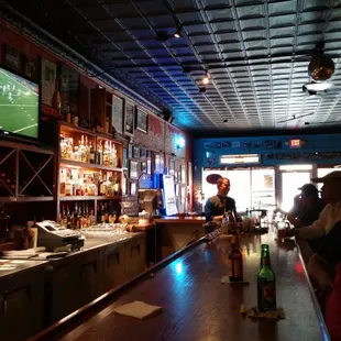 Hickory Street Lounge