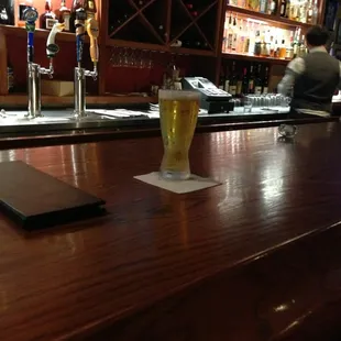 Just a boring old Miller lite