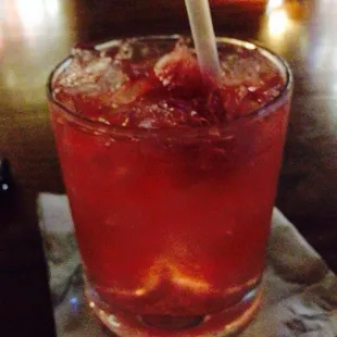 BEST watermelon vodka drink by little Adam.