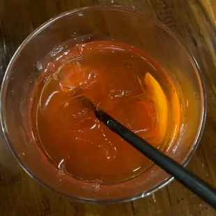 &quot;Old Fashion&quot;