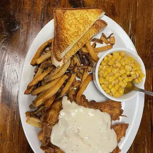 Chicken  Fried Chicken
