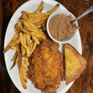 Corn Flake Battered Chicken