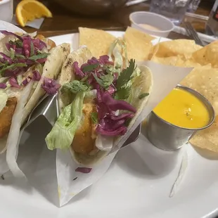 Fish Tacos