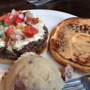 Texican Burger