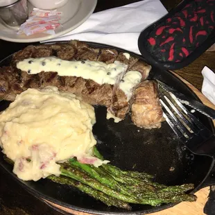 New York Strip