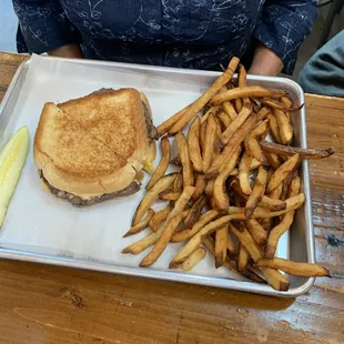 Patty Melt