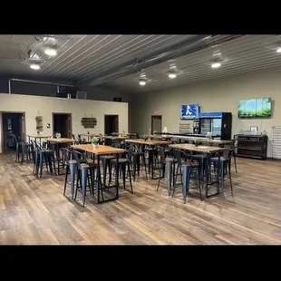 Cozy place to meet with friends!