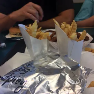 how food is presented