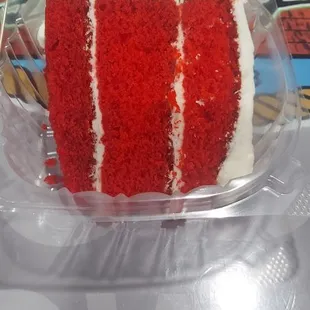 Red velvet.