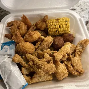 Catfish Nuggets