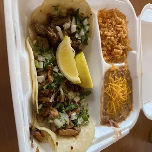 Hidalgo Mexican Food