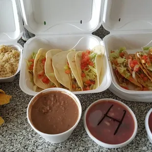 Family special    All of this for $19