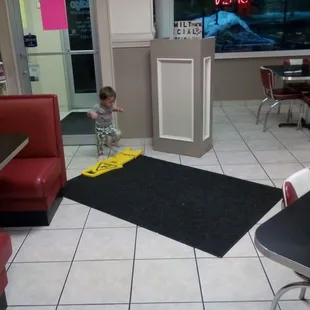 Hildagos is family friendly