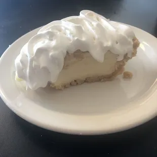 Home Key Lime Pie