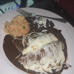 Enchiladas