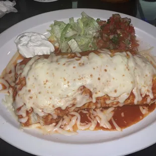 Burro ranchero