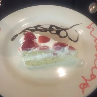 Tres Leches Cake