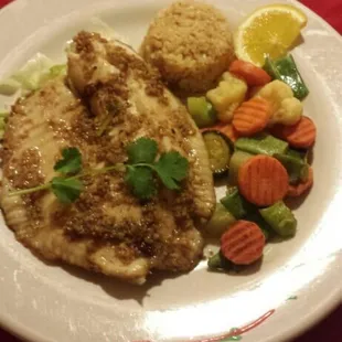 Red Snapper