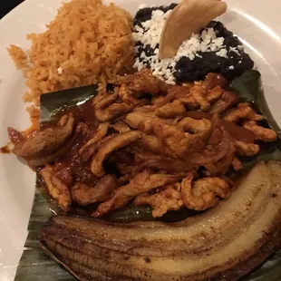 Cochinita Pibil
